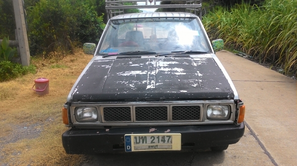 ฝากขายด่วน นิสสันบิกเอ็ม เครื่อง 2500 ฝาแดง เครื่องดีเกียดี ตัวตามสภาพ พร้อมใช้บรรทุกของข้าไร่นา ทะเบียนพร้อมโอน ฝากขายด่วน นิสสันบิกเอ็ม เครื่อง 2500 ฝาแดง เครื่องดีเกียดี ตัวตามสภาพ พร้อมใช้บรรทุกของข้าไร่นา ทะเบียนพร้อมโอน