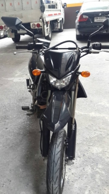 ขาย Kawasaki D-Tracker 125 ปี 56 สภาพเครื่องดี,ชุดสีดี ไม่มีสติ๊กเกอร์ เล่มพร้อมโอน ขาย Kawasaki D-Tracker 125 ปี 56 สภาพเครื่องดี,ชุดสีดี ไม่มีสติ๊กเกอร์ เล่มพร้อมโอน