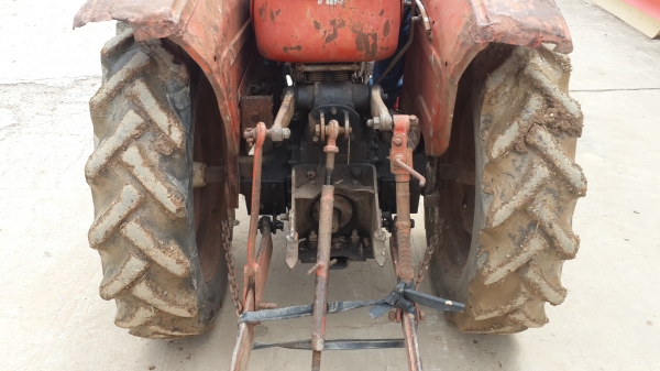 ขายรถเก่านอกแมสซี่210 + คูโบต้าเก่านอกL3001