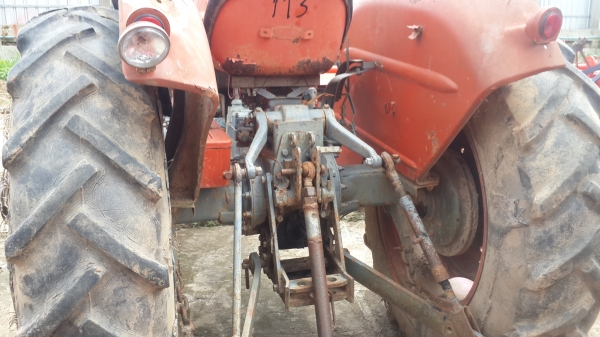 ขายรถเก่านอกแมสซี่210 + คูโบต้าเก่านอกL3001