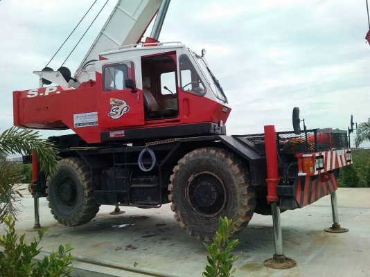 ขายรถเครน4ล้อKATOรุ่น20-H2ขนาด20ตันเอกสารใบซื้อขาย ติดต่อ คุณ อ๊อฟ พิจิตร 086-737-9991