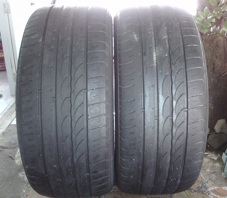 ยาง Radar 245/45/18 ปี 11