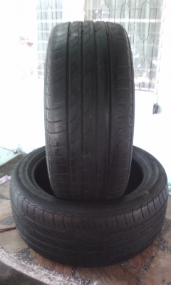 ยาง Radar 245/45/18 ปี 11