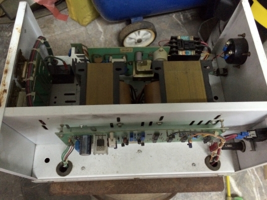 หม้อแปลง 110v. วัตต์สูง หม้อแปลง 110v. วัตต์สูง