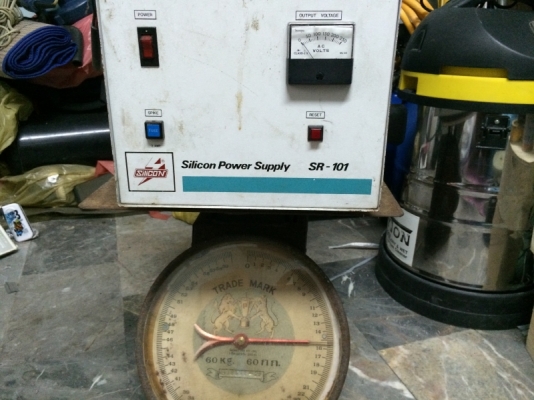 หม้อแปลง 110v. วัตต์สูง