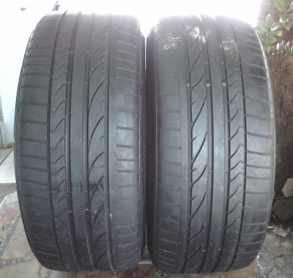 ขายยาง Bridgestone Runflat