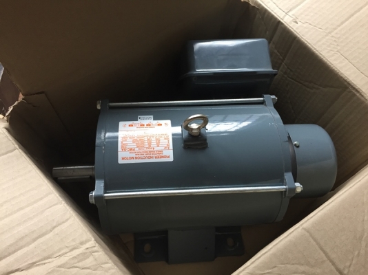 มอเตอร์ 3 แรง ไฟ 220V. ของใหม่