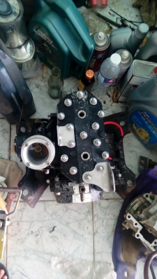 ขายอะไหล่คาวา 550  ลำคาวา 550