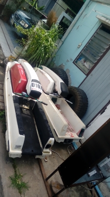 ขายอะไหล่คาวา 550  ลำคาวา 550