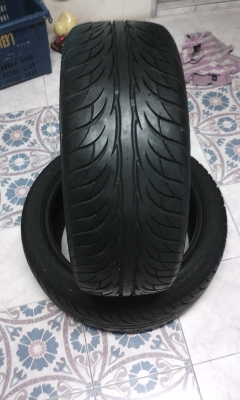 ขายยาง 225/45/18 ปี 10