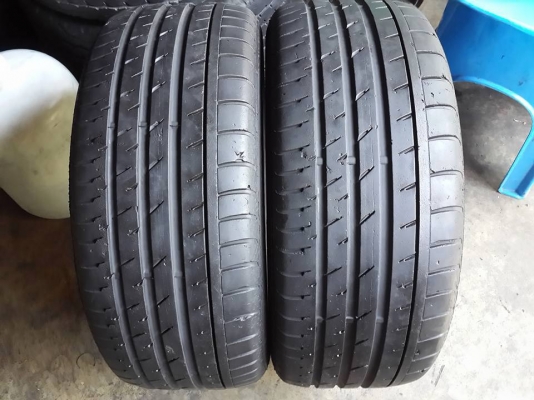 ขายยาง Continental 245/45/18 ปี 11