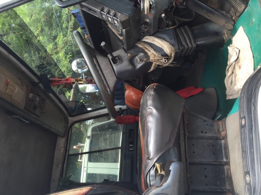 Rocky 195นางฟ้าแท้ๆ. เครื่องเดิม เกียเดิม