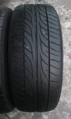 ขายยาง Dunlop LM703 215/50/17