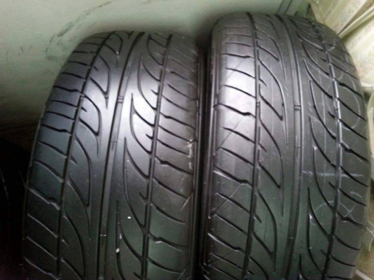 ขายยาง Dunlop LM703 215/50/17