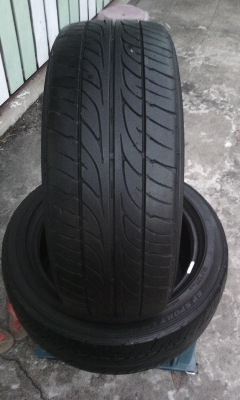 ขายยาง Dunlop LM703 215/50/17