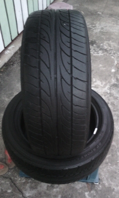 ขายยาง Dunlop LM703 215/50/17