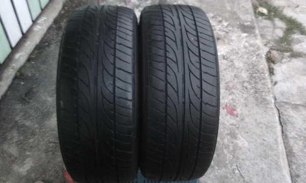 ขายยาง Dunlop LM703 215/50/17