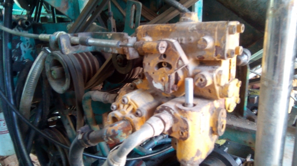 แม่ปั้ม อีบาร่า 18   ใช้ปั่นหน้า