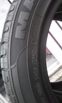 ขายยาง marshal Made in Korea