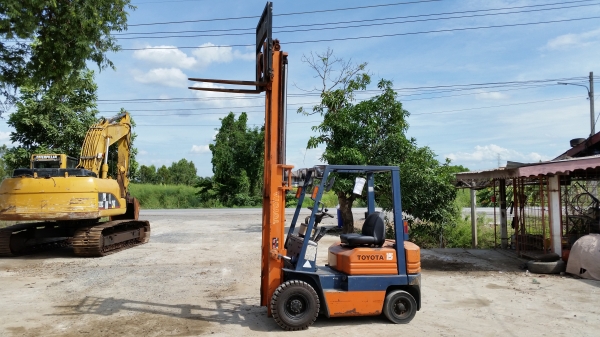 ขายด่วนรถยก TOYOTA 5FGยก1.5ตันเสาสูง3เมตรงาสไลย์ได้รถนอกนำเข้ายังไม่เคยใช้งานในเมืองไทยเลย=รุ่นใหม่ขายถูกๆๆ ขายด่วนรถยก TOYOTA 5FGยก1.5ตันเสาสูง3เมตรงาสไลย์ได้รถนอกนำเข้ายังไม่เคยใช้งานในเมืองไทยเลย=รุ่นใหม่ขายถูกๆๆ