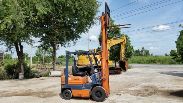 ขายด่วนรถยก TOYOTA 5FGยก1.5ตันเสาสูง3เมตรงาสไลย์ได้รถนอกนำเข้ายังไม่เคยใช้งานในเมืองไทยเลย=รุ่นใหม่ขายถูกๆๆ ขายด่วนรถยก TOYOTA 5FGยก1.5ตันเสาสูง3เมตรงาสไลย์ได้รถนอกนำเข้ายังไม่เคยใช้งานในเมืองไทยเลย=รุ่นใหม่ขายถูกๆๆ