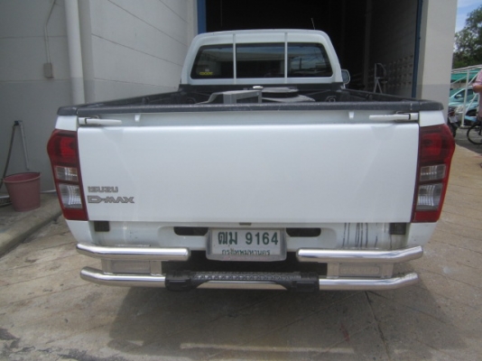 ISUZU Spark 2.5 VGS รถปี 2555 ไมล์เกือบ 9 หมื่นโล สภาพดีมาก เก็บสีเรียบร้อยแล้ว รถอยู่รังสิต ต้องรอเล่มรถจากไฟแนนซ์ประมาณ 2 อาทิตย์ครับ