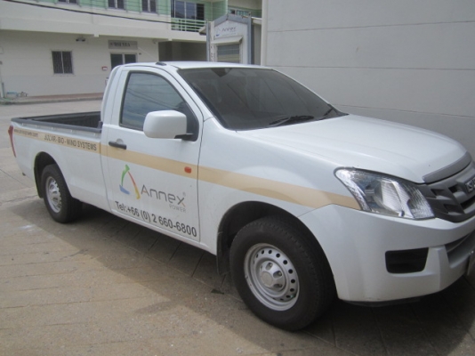 ISUZU Spark 2.5 VGS รถปี 2555 ไมล์เกือบ 9 หมื่นโล สภาพดีมาก เก็บสีเรียบร้อยแล้ว รถอยู่รังสิต ต้องรอเล่มรถจากไฟแนนซ์ประมาณ 2 อาทิตย์ครับ