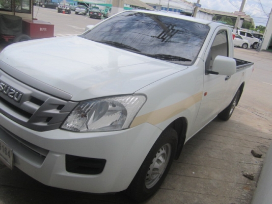ISUZU Spark 2.5 VGS รถปี 2555 ไมล์เกือบ 9 หมื่นโล สภาพดีมาก เก็บสีเรียบร้อยแล้ว รถอยู่รังสิต ต้องรอเล่มรถจากไฟแนนซ์ประมาณ 2 อาทิตย์ครับ