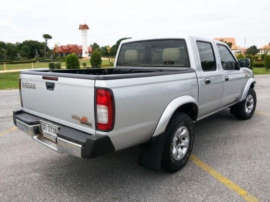 ขายด่วน NISSAN FRONTIER 4X4 2500 TURBO 4 ประตู สภาพดีงามพร้อมใช้งาน ขายด่วน NISSAN FRONTIER 4X4 2500 TURBO 4 ประตู สภาพดีงามพร้อมใช้งาน