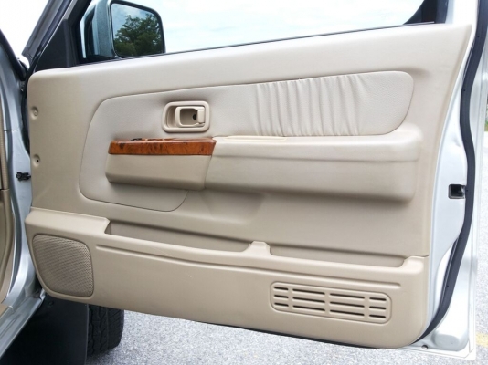 ขายด่วน NISSAN FRONTIER 4X4 2500 TURBO 4 ประตู สภาพดีงามพร้อมใช้งาน ขายด่วน NISSAN FRONTIER 4X4 2500 TURBO 4 ประตู สภาพดีงามพร้อมใช้งาน