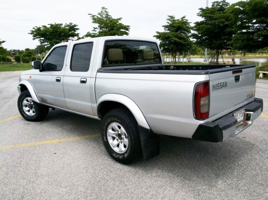 ขายด่วน NISSAN FRONTIER 4X4 2500 TURBO 4 ประตู สภาพดีงามพร้อมใช้งาน ขายด่วน NISSAN FRONTIER 4X4 2500 TURBO 4 ประตู สภาพดีงามพร้อมใช้งาน