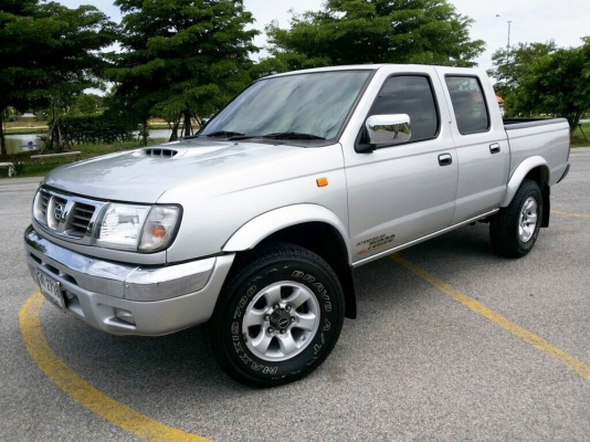 ขายด่วน NISSAN FRONTIER 4X4 2500 TURBO 4 ประตู สภาพดีงามพร้อมใช้งาน ขายด่วน NISSAN FRONTIER 4X4 2500 TURBO 4 ประตู สภาพดีงามพร้อมใช้งาน