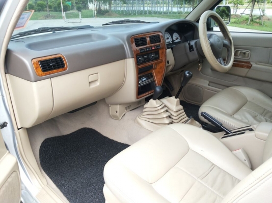 ขายด่วน NISSAN FRONTIER 4X4 2500 TURBO 4 ประตู สภาพดีงามพร้อมใช้งาน ขายด่วน NISSAN FRONTIER 4X4 2500 TURBO 4 ประตู สภาพดีงามพร้อมใช้งาน