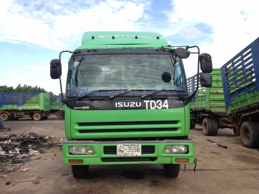 ขายรถบรรทุกสิบล้อ จำนวน 7 คัน