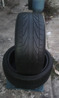 ขายยาง Dunlop Direzza. DZ101