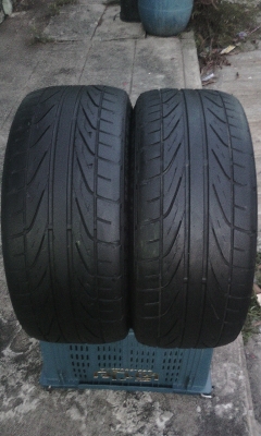 ขายยาง Dunlop Direzza. DZ101