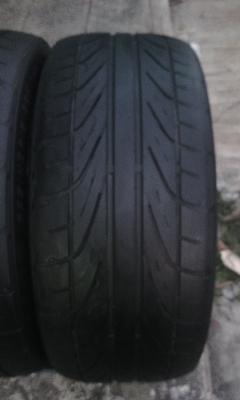 ขายยาง Dunlop Direzza. DZ101