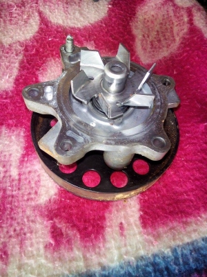 อะไหล่ วีออส ปี 12 กับ มิราจ ปี 12 ครับ