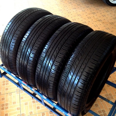 ยาง15นิ้ว ชุดสวยมิชลิน ปี 13 ดอกเต็ม 175-65-15 ตจว ส่งได้ครับ ยาง15นิ้ว ชุดสวยมิชลิน ปี 13 ดอกเต็ม 175-65-15 ตจว ส่งได้ครับ