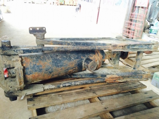 ขาย กระบอกดั้ม สภาพดี พร้อมใช้งาน