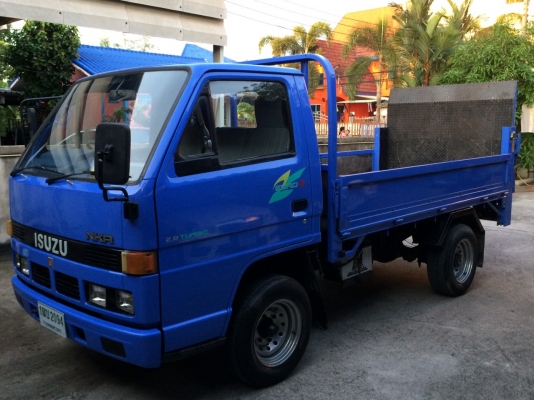 ขายถูกอีซุซุ KR 90 แรง 4 ล้อ ปี 1993 ฝาท้ายลิฟ