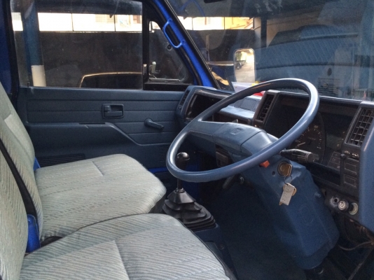 ขายถูกอีซุซุ KR 90 แรง 4 ล้อ ปี 1993 ฝาท้ายลิฟ