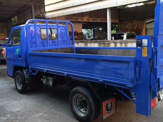 ขายถูกอีซุซุ KR 90 แรง 4 ล้อ ปี 1993 ฝาท้ายลิฟ