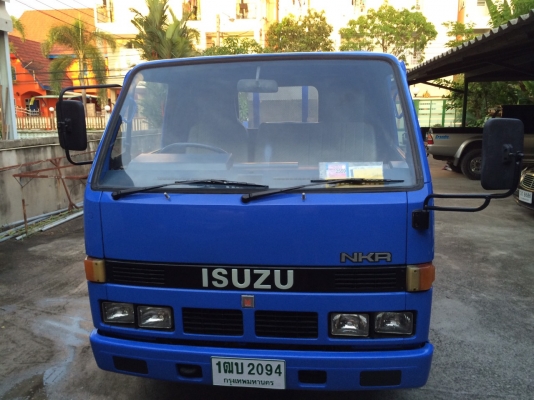 ขายถูกอีซุซุ KR 90 แรง 4 ล้อ ปี 1993 ฝาท้ายลิฟ