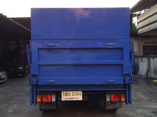 ขายถูกอีซุซุ KR 90 แรง 4 ล้อ ปี 1993 ฝาท้ายลิฟ