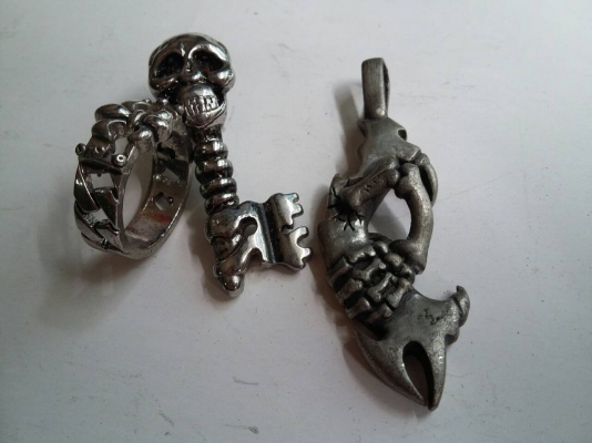 ตัวแม่พิมพ์เป็นตะกั่ว