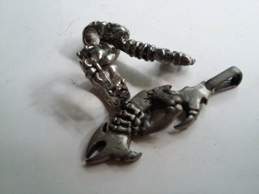 ตัวแม่พิมพ์เป็นตะกั่ว