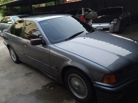 ขายรถบ้าน BMW 318I ปี 1995 ราคา 155,000บาท รถถูกต้องตามกฏหมาย