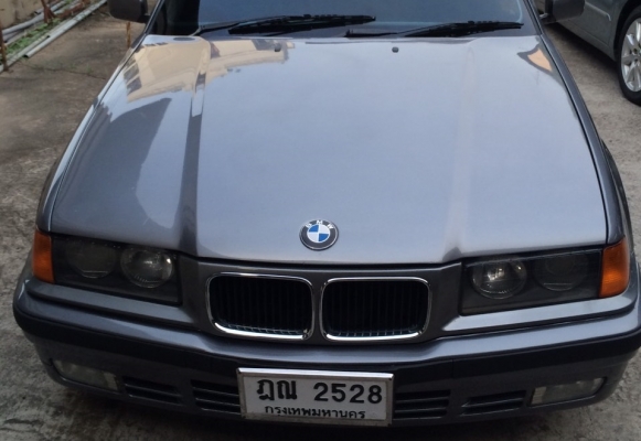 ขายรถบ้าน BMW 318I ปี 1995 ราคา 155,000บาท รถถูกต้องตามกฏหมาย