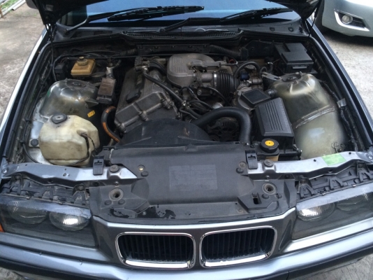 ขายรถบ้าน BMW 318I ปี 1995 ราคา 155,000บาท รถถูกต้องตามกฏหมาย